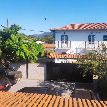 Hotel Trem De Pouso Tiradentes Zewnętrze zdjęcie
