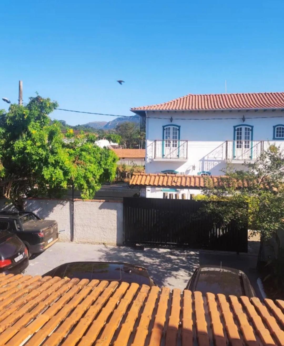 Hotel Trem De Pouso Tiradentes Zewnętrze zdjęcie