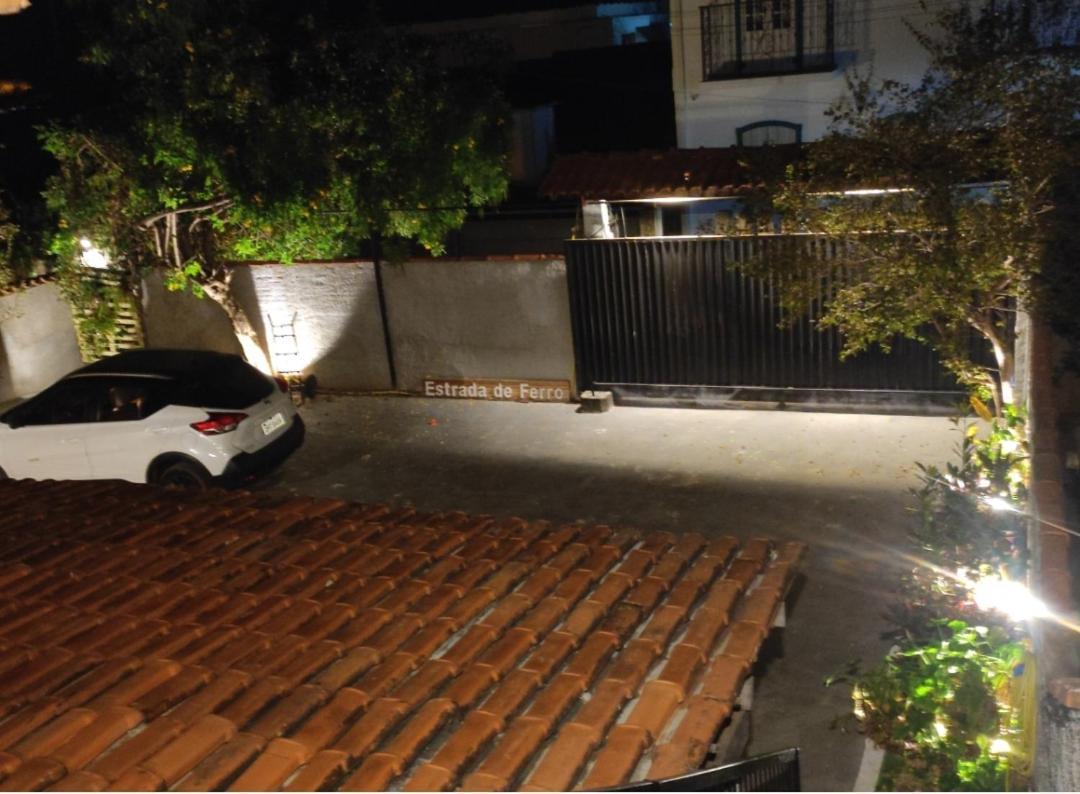 Hotel Trem De Pouso Tiradentes Zewnętrze zdjęcie