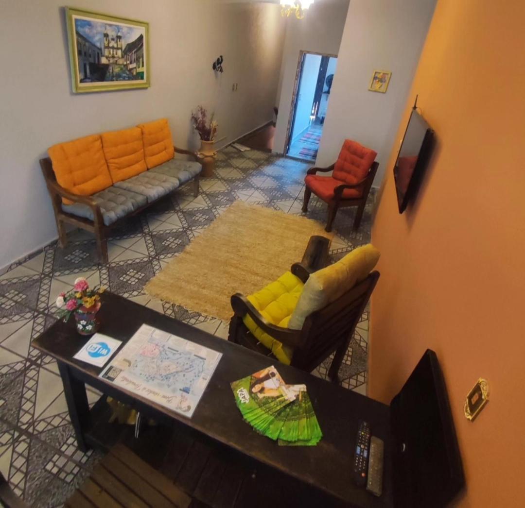 Hotel Trem De Pouso Tiradentes Zewnętrze zdjęcie