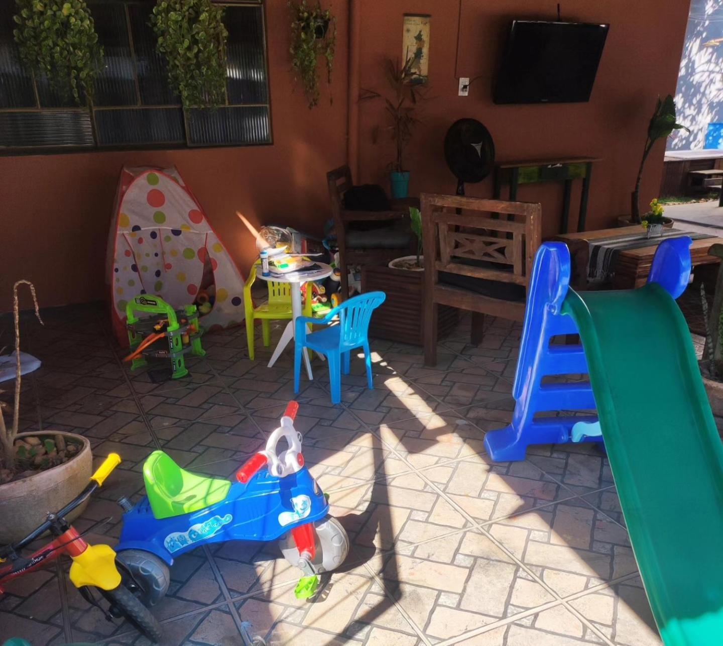 Hotel Trem De Pouso Tiradentes Zewnętrze zdjęcie