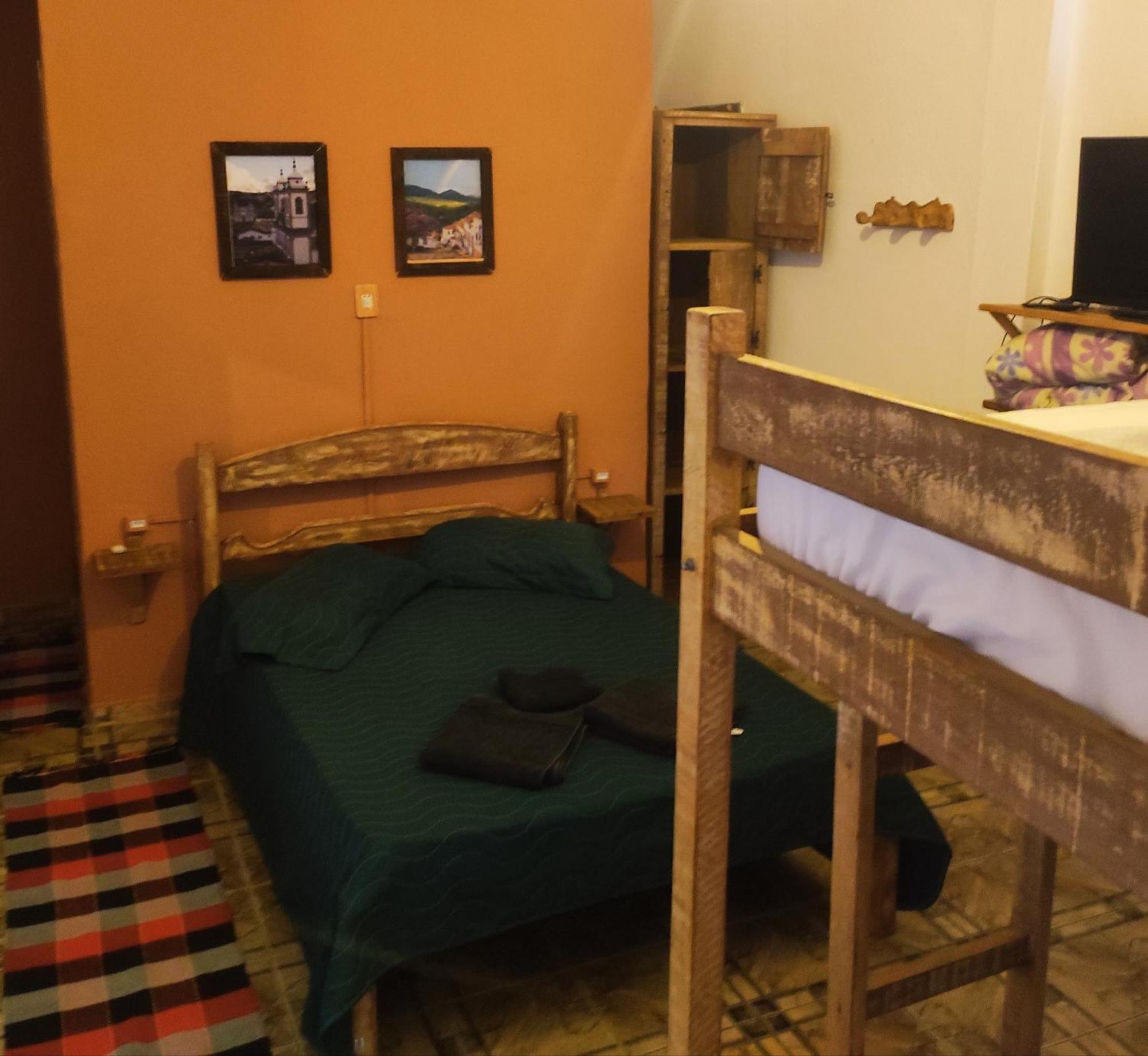 Hotel Trem De Pouso Tiradentes Zewnętrze zdjęcie