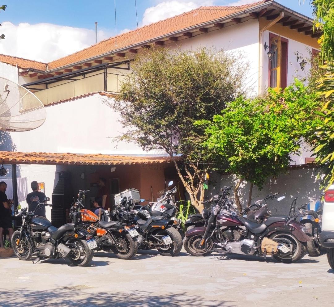 Hotel Trem De Pouso Tiradentes Zewnętrze zdjęcie