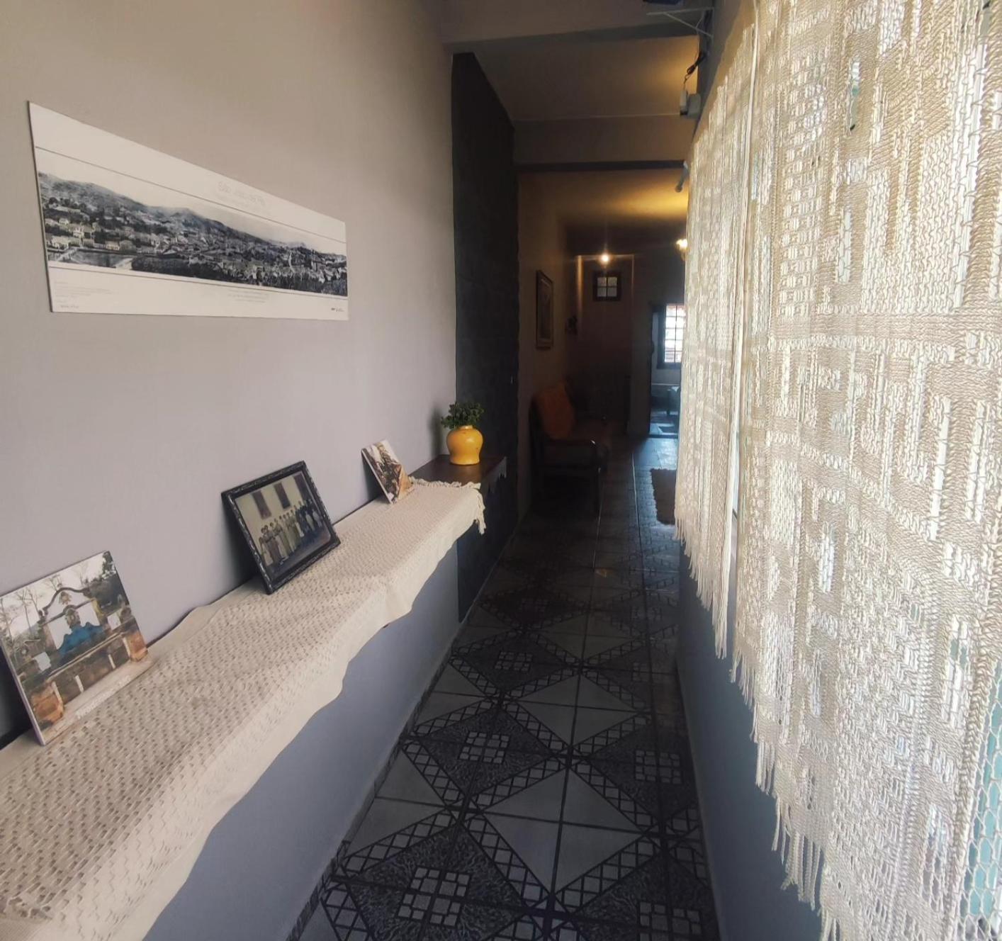 Hotel Trem De Pouso Tiradentes Zewnętrze zdjęcie