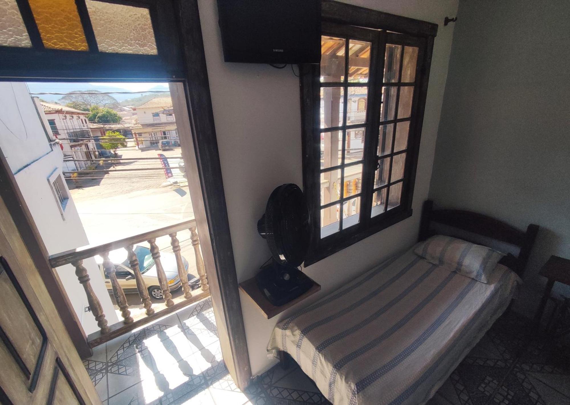 Hotel Trem De Pouso Tiradentes Zewnętrze zdjęcie