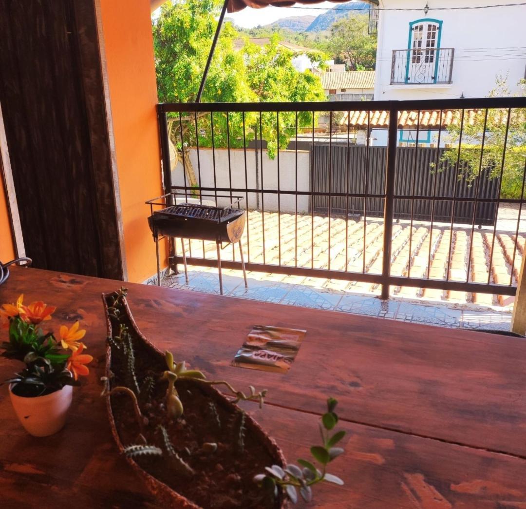 Hotel Trem De Pouso Tiradentes Pokój zdjęcie